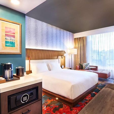 Hyatt Centric Downtown Denver Ngoại thất bức ảnh