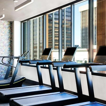 Hyatt Centric Downtown Denver Ngoại thất bức ảnh
