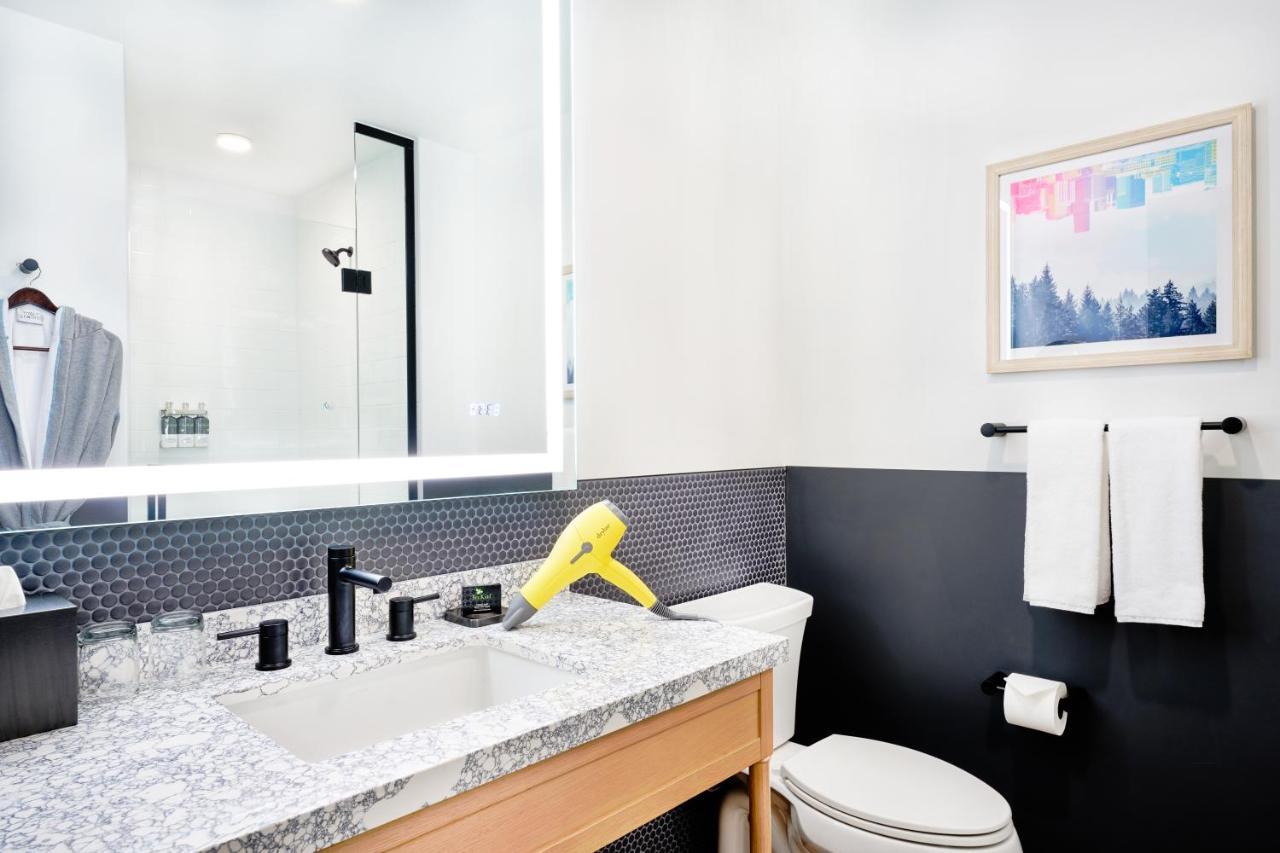 Hyatt Centric Downtown Denver Ngoại thất bức ảnh