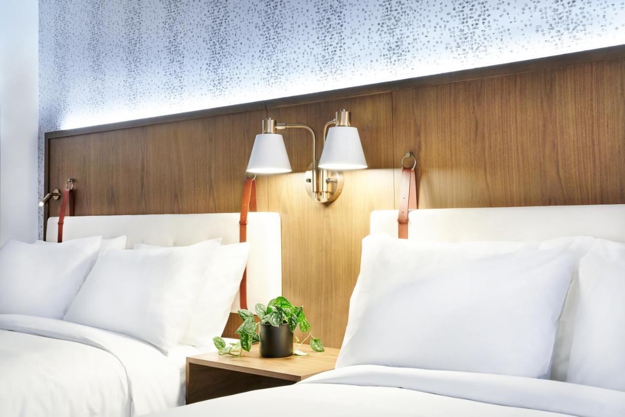 Hyatt Centric Downtown Denver Ngoại thất bức ảnh