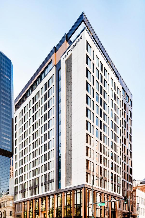 Hyatt Centric Downtown Denver Ngoại thất bức ảnh