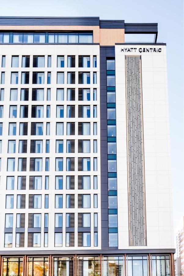 Hyatt Centric Downtown Denver Ngoại thất bức ảnh
