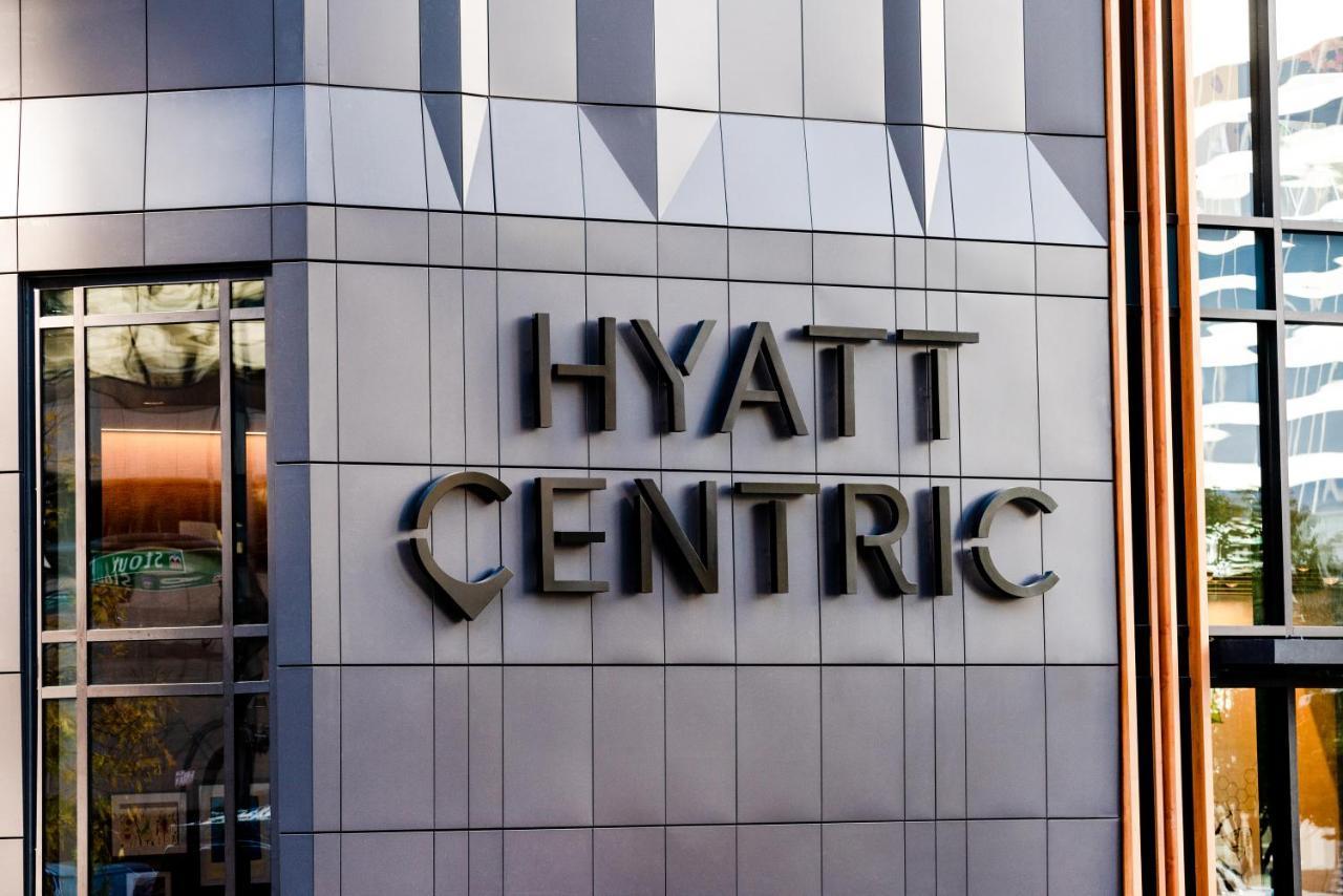 Hyatt Centric Downtown Denver Ngoại thất bức ảnh