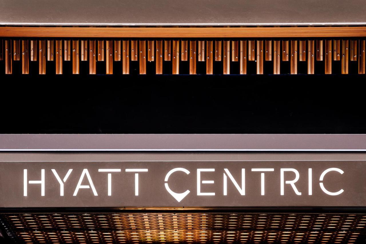 Hyatt Centric Downtown Denver Ngoại thất bức ảnh