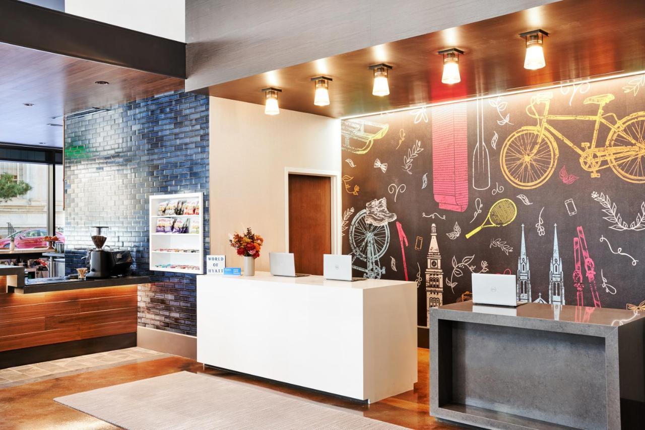 Hyatt Centric Downtown Denver Ngoại thất bức ảnh