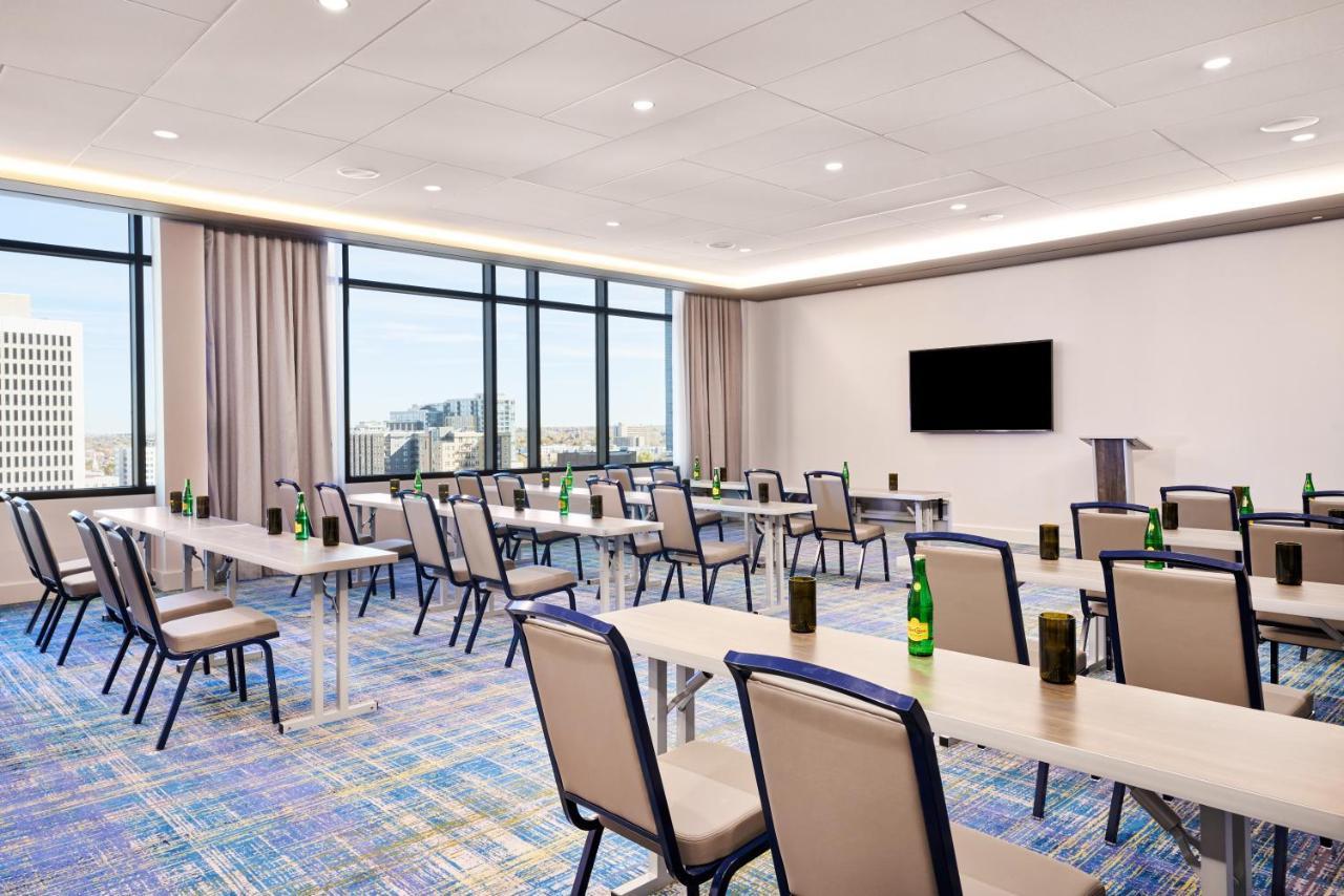 Hyatt Centric Downtown Denver Ngoại thất bức ảnh