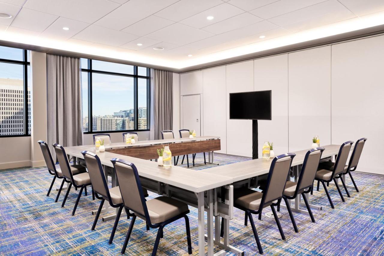 Hyatt Centric Downtown Denver Ngoại thất bức ảnh