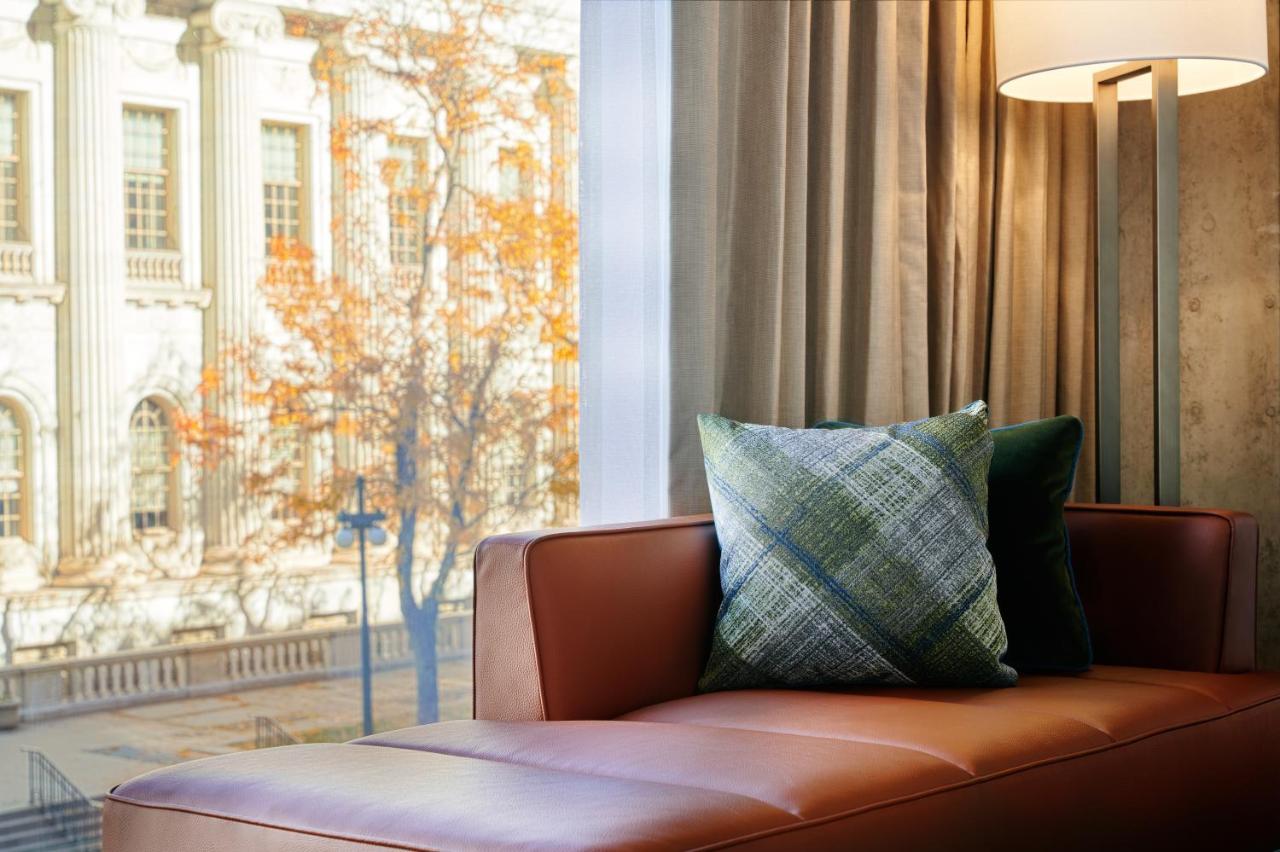 Hyatt Centric Downtown Denver Ngoại thất bức ảnh