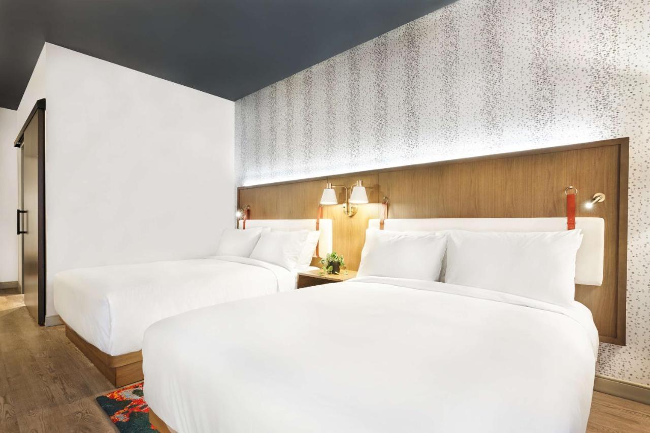 Hyatt Centric Downtown Denver Ngoại thất bức ảnh