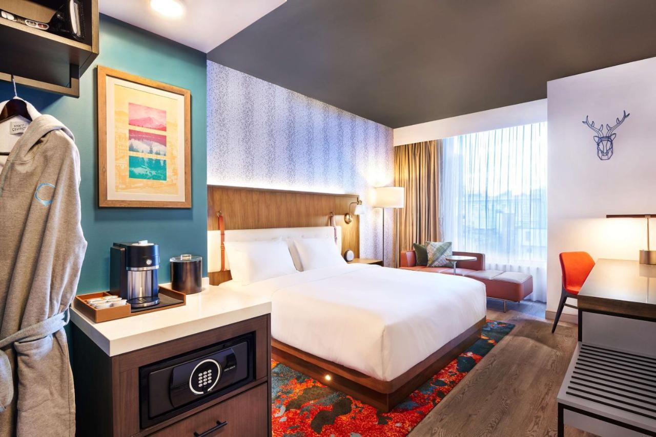 Hyatt Centric Downtown Denver Ngoại thất bức ảnh