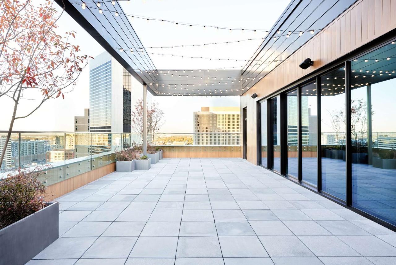 Hyatt Centric Downtown Denver Ngoại thất bức ảnh