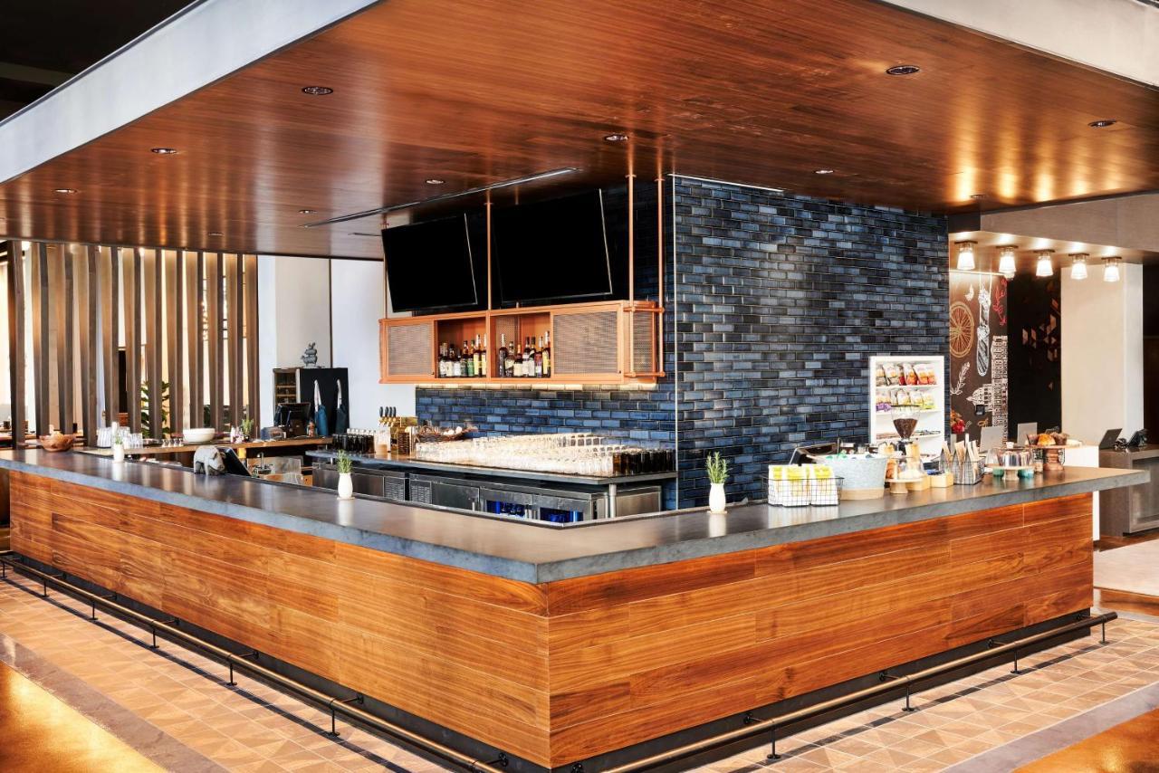 Hyatt Centric Downtown Denver Ngoại thất bức ảnh