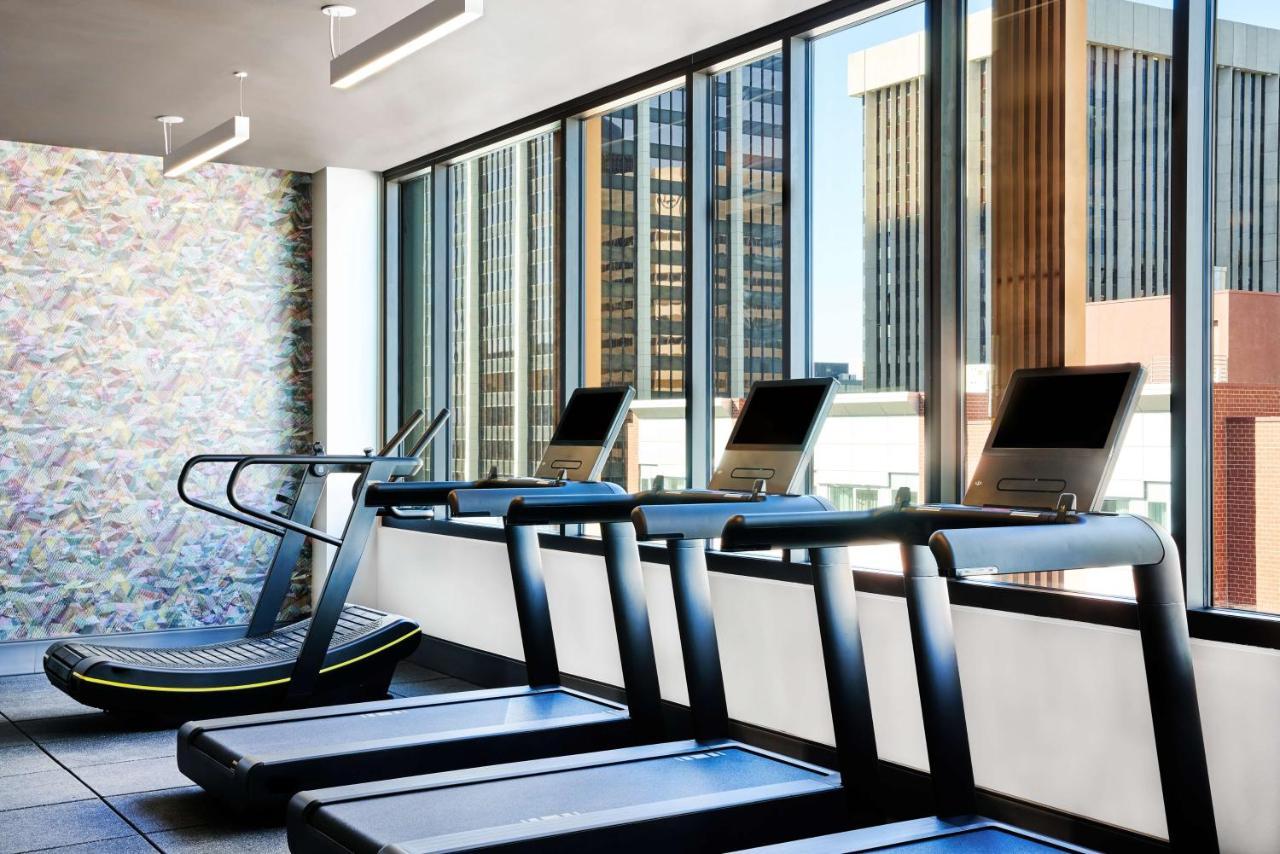 Hyatt Centric Downtown Denver Ngoại thất bức ảnh