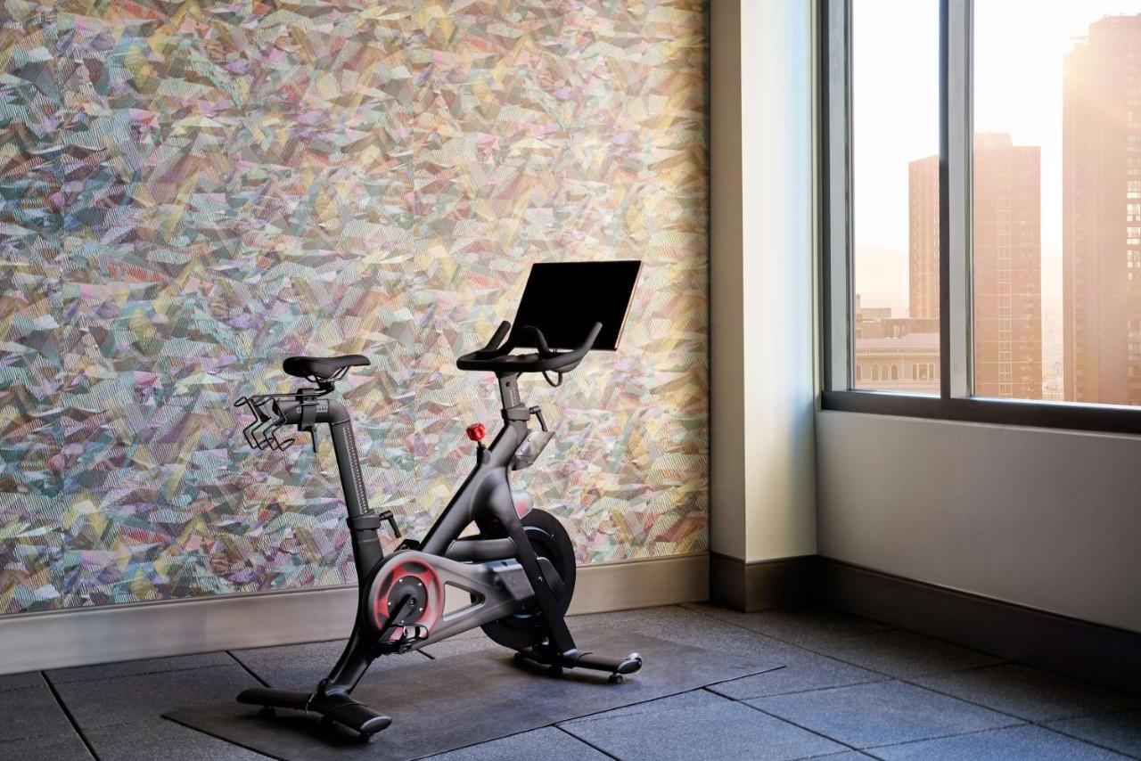 Hyatt Centric Downtown Denver Ngoại thất bức ảnh